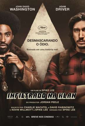 Filme Infiltrado na Klan Torrent