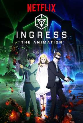 Anime Ingress - The Animation Download Anime Ingress - The Animation Torrent