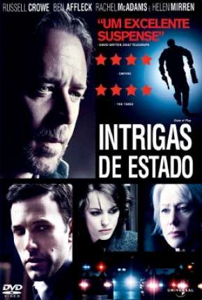 Filme Intrigas de Estado Torrent