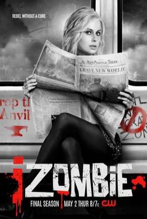 Série iZombie - 5ª Temporada Legendada Torrent