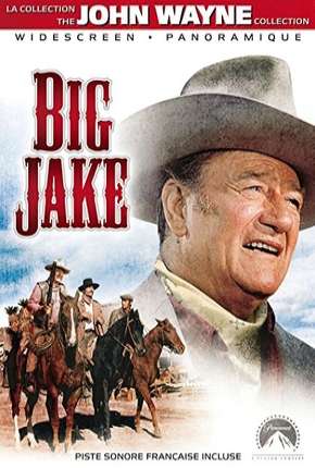 Filme Jake Grandão Torrent