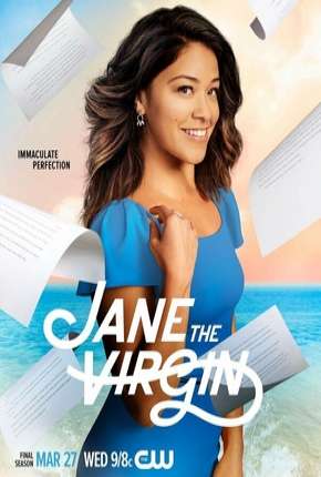 Série Jane the Virgin - 5ª Temporada Legendada Torrent