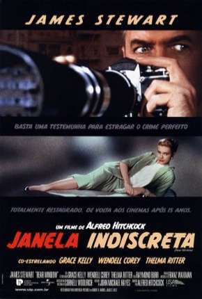 Filme Janela Indiscreta Torrent