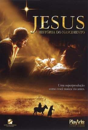 Filme Jesus - A História do Nascimento Torrent