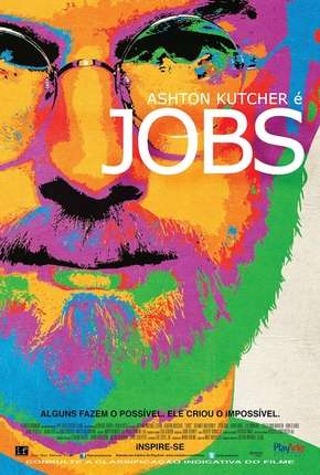 Filme Jobs (Ashton Kutcher) Torrent