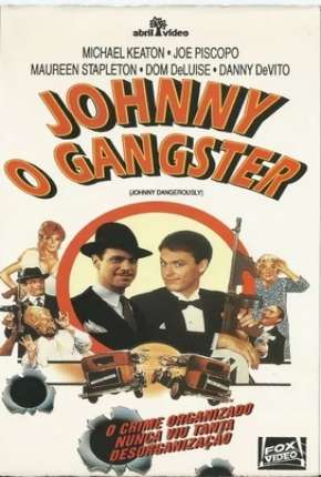 Filme Johnny, O Gangster Torrent