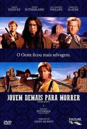 Filme Jovem Demais Para Morrer Torrent