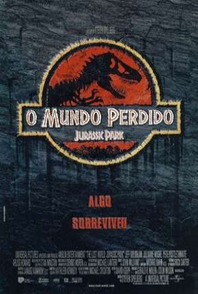 Filme Jurassic Park 2 - O Mundo Perdido Torrent