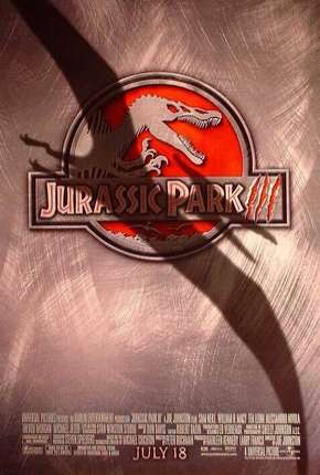 Filme Jurassic Park 3 Torrent