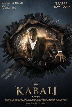 Filme Kabali Torrent