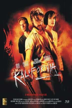 Filme Kalifornia - Uma Viagem ao Inferno Torrent