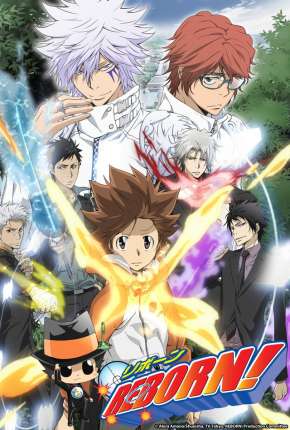 Anime Katekyo Hitman Reborn! Download Anime Katekyo Hitman Reborn! Torrent