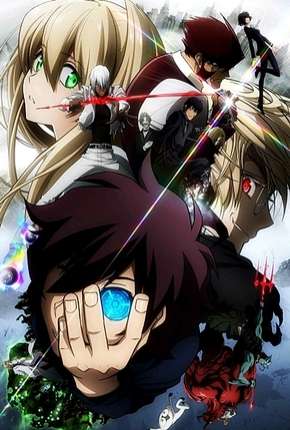 Anime Kekkai Sensen Torrent