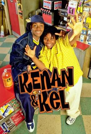 Série Kenan e Kel - Todas as Temporadas Completas Torrent