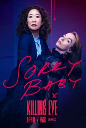Série Killing Eve - 2ª Temporada Legendada Torrent