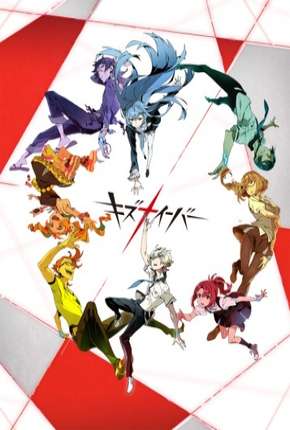 Anime Kiznaiver - Legendado Torrent