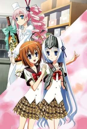 Anime Kore wa Zombie Desu ka? of the Dead Torrent