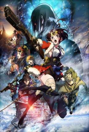 Filme Koutetsujou no Kabaneri - Unato Kessen Torrent
