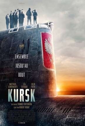 Filme Kursk - Legendado Torrent