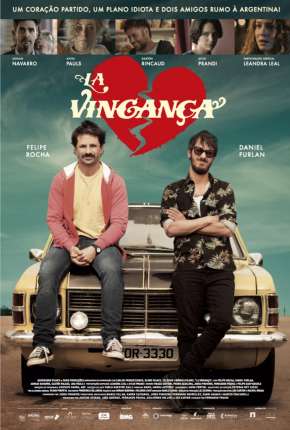 Filme La Vingança Torrent