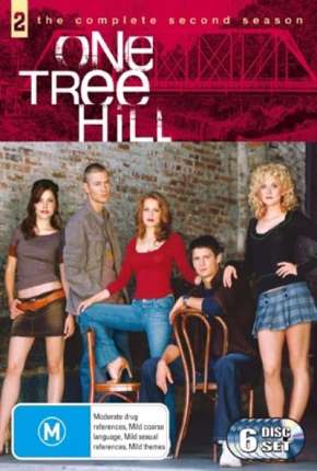 Série Lances da Vida - One Tree Hill 2ª Temporada Torrent