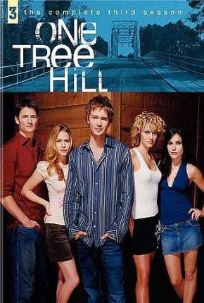 Série Lances da Vida - One Tree Hill 3ª Temporada Torrent