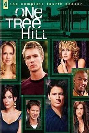 Série Lances da Vida - One Tree Hill 4ª Temporada Torrent