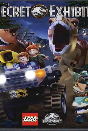 Filme Lego Jurassic World - A Exposição Secreta Torrent