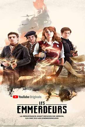 Série Les Emmerdeurs - Legendada Torrent