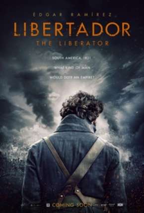 Filme Libertador Torrent