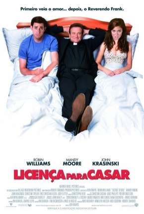 Filme Licença para Casar Torrent