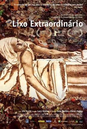 Filme Lixo Extraordinário Torrent