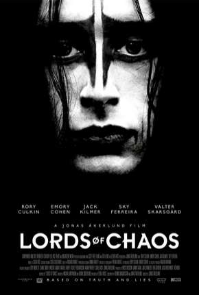 Filme Lords of Chaos - Legendado Torrent