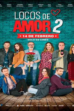 Filme Loucos de Amor 2 - Legendado Torrent
