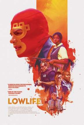 Filme Lowlife - Legendado Torrent