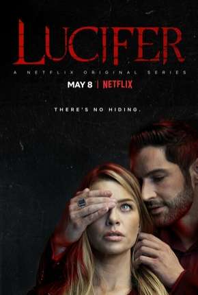 Série Lucifer - 4ª Temporada Torrent