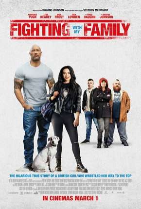 Filme Lutando Pela Família - Legendado Torrent