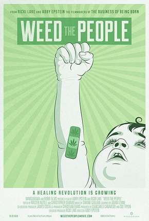 Filme Maconha Medicinal - Cura ou Crime? Legendado Torrent