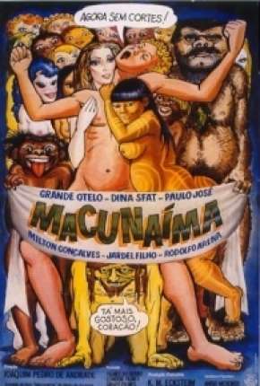 Filme Macunaíma Torrent