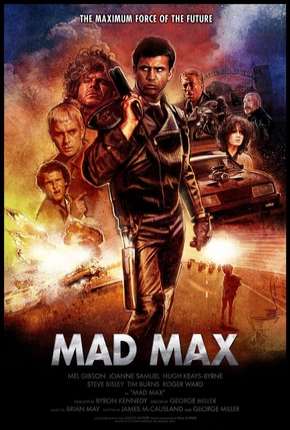 Filme Mad Max - Trilogia Clássica Torrent