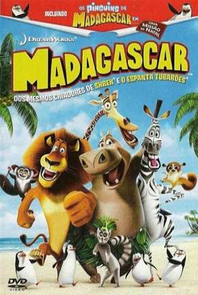 Filme Madagascar Torrent