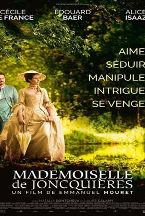 Filme Mademoiselle Vingança Torrent