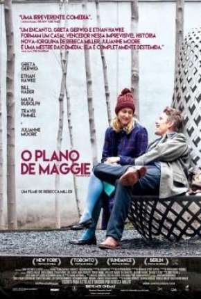 Filme Maggie Tem Um Plano Torrent