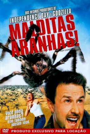 Filme Malditas Aranhas Torrent