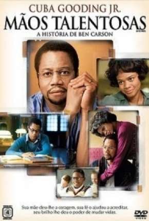 Filme Mãos Talentosas - A História de Ben Carson Torrent
