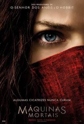 Filme Máquinas Mortais - Mortal Engines Torrent