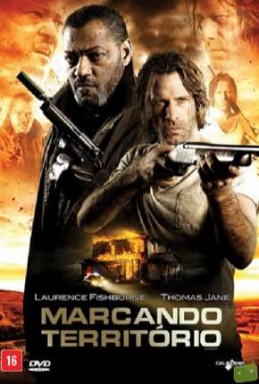 Filme Marcando Território - Standoff Torrent