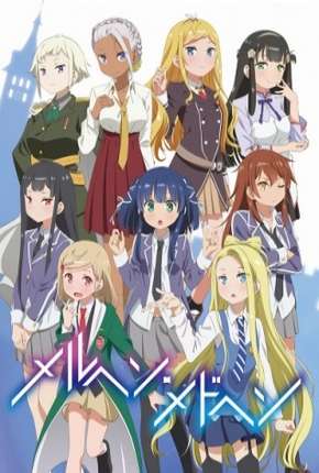 Anime Marchen Madchen - Legendado Download Anime Marchen Madchen - Legendado Torrent
