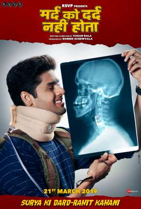 Filme Mard Ko Dard Nahin Hota - Legendado Torrent