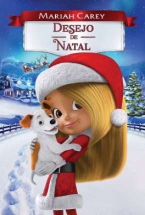 Filme Mariah Carey - Desejo de Natal Torrent